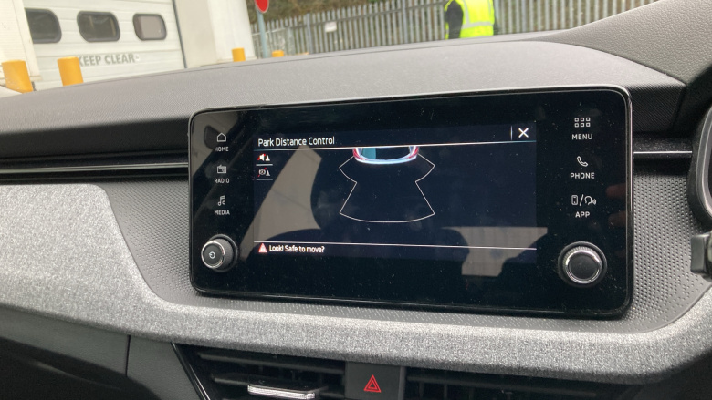 Skoda Kamiq 1.0 TSI SE 5dr Petrol Hatchback